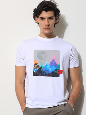 Round Neck T-Shirt