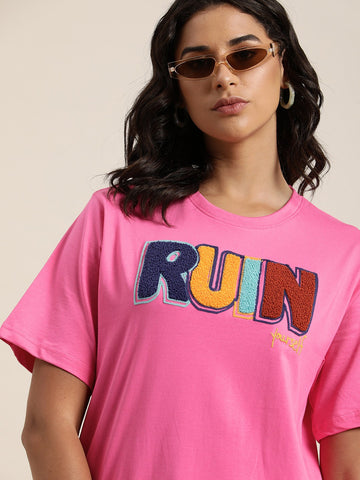 Round Neck T-Shirt