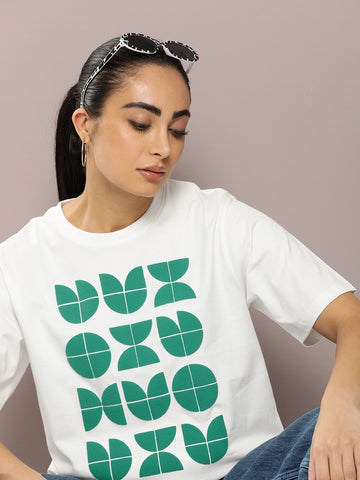 Round Neck T-Shirt